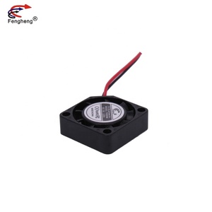 Ventilateur de refroidissement <span class=keywords><strong>sans</strong></span> balais, Mini ventilateur en plastique 20x20x06mm, 3.7v, 5v, 12v, sur pied, grande vitesse, silencieux - Product Image 1