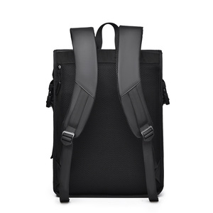 Mochila para Portátil Personalizada de Alta Calidad, Impermeable, Gran Capacidad, Mochilas Escolares para Hombres y Mujeres - Product Image 3