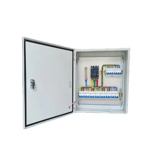 Saipwell Low Voltage Solar Outdoor elettricità Power Set completo Meter Cabinet