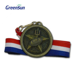 ไตรกีฬาเหรียญและถ้วยรางวัลจีนเวียดนามบริการลูกไม้มหัศจรรย์กีฬาราคาถูกที่กำหนดเองเหรียญ - Product Image 4