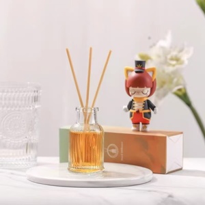 Ornements de parfum de <span class=keywords><strong>colonne</strong></span> romaine écologique diffuseur de roseau <span class=keywords><strong>d</strong></span>ésodorisant pour la maison améliore l'environnement domestique - Product Image 4