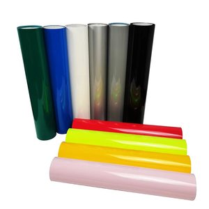 Vinyle thermocollant mat en PU flexible YS pour l'impression par transfert thermique pour Silhouette - Product Image 3
