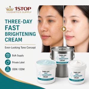 Crema Hidratante Intensiva al por Mayor Days, Calmante para <span class=keywords><strong>la</strong></span> Picazón, Blanqueadora, con Escualeno y <span class=keywords><strong>Manzanilla</strong></span> para Todo Tipo de Piel, Técnica de Producción - Product Image 1