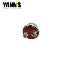YANN'S 7N0718 7N-0718 Interruttore di accensione con chiave a 2 fili per escavatore, blocco batteria, 8H5306