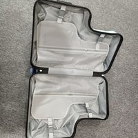 Valise à roulettes pour enfants 20 pouces, mignonne valise de voyage pour enfants avec 4 roues pivotantes, valise à roulettes légère pour garçons et filles