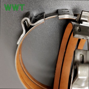 Nouvelle bande de frein WWT DPO/AL4, excellent prix, pièce de transmission pour boîte de vitesses DPO AL4, nouvelle bande de frein DPO AL4 pour PEUGEOT - Product Image 4