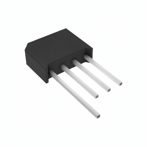 Diodes KBL406-G In Stock Electronic Circuit Components 4-SIP, KBL - Product Image 1