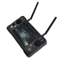 Skydroid H16 et H16 Pro 10 ~ 30KM Tout-en-un Portable 2.4GHZ Station de contrôle au sol longue portée Télécommandes