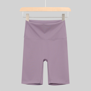 Shorts Deportivos de Cintura Alta para Mujer, Diseño Moderno, Verano, Tallas Grandes, Sin Transparencias, para Gimnasio, Fitness, Yoga - Product Image 2