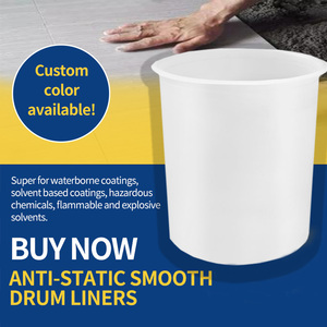 Revestimiento de cubo de 5 galones, revestimiento de pintura de acero <span class=keywords><strong>Antic</strong></span>, 20L - Product Image 6