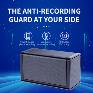 Công suất cao Bảo hiểm đầy đủ chống ghi âm Terminator cho điện thoại âm thanh ghi âm Máy Quay Phim Chống ghi âm thiết bị - Product Image 3