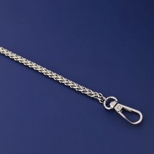 ห่วงโซ่คล้องกุ้งก้ามกรามโลหะหลากสีที่ทนทานตะขอกระเป๋าแฟชั่นสายคล้องกระเป๋าสำหรับเปลี่ยนกระเป๋าหลายสีให้เลือก - Product Image 6