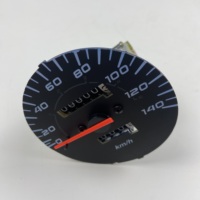 Compteur mécanique de haute qualité pour motos MINSK 125, compteur de vitesse, mouvement interne