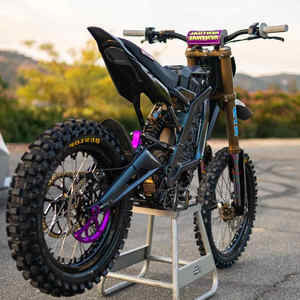 Prix surprise : Vélo électrique Saron 8000 Fast Sron 60V longue autonomie, faible coût, idéal pour le travail quotidien - Product Image 1