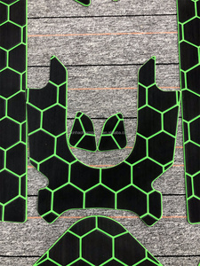 Custom EVA Marine Deck OEM ODM Motorboat Accesorios Jet Ski Traction Alfombrilla antideslizante para Sea Doo <span class=keywords><strong>Honda</strong></span> - Product Image 3