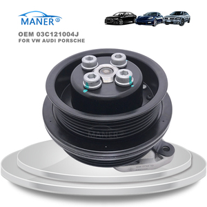 Sistema de refrigeración de motor HOT MANER bomba de agua automática 03C121004J para VW POLO JETTA TIGUAN AUDI A1 SEAT <span class=keywords><strong>IBIZA</strong></span> 1,4 <span class=keywords><strong>TSI</strong></span> - Product Image 2