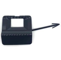Cache-caméra de roue de secours pour hayon Toyota Land Cruiser Prado Série 150 2009-2022 64772-60020 Accessoires automobiles