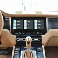 Radio de coche Android 12 DE 12,3 pulgadas para Porsche Macan 2013-2017 reproductor Multimedia navegación GPS Carplay WIFI Unidad Principal