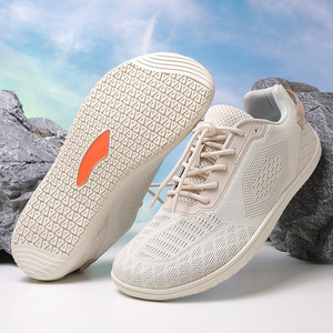 Chaussures minimalistes à bout large, style pieds nus, mi-montantes, antidérapantes, pour l'extérieur, pour hommes et femmes - Product Image 2