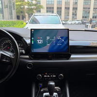 Écran 13 pouces Foforfor pour Mazda CX-5/CX-8 2017-2026, autoradio Carplay Android 15, lecteur GPS Navi, unité centrale tableau de bord DSP 7862