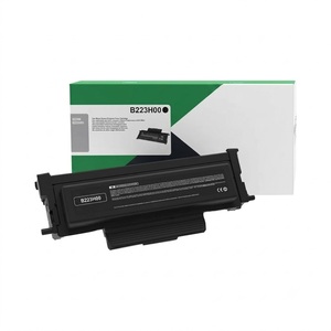 Cartouche de toner laser noir B223H00 avec puce, poudre de toner japonaise, haute capacité, compatible, remplacement pour imprimante laser, bureau, domicile - Product Image 1