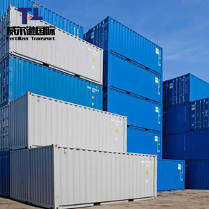 Satılık deniz nakliye konteynerleri 20-40 ft lojistik nakliye konteynerleri - Product Image 4