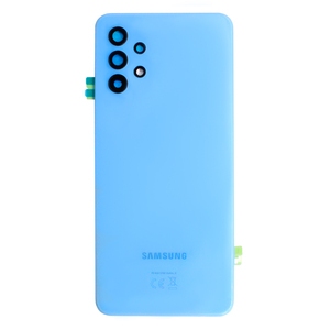 Cover Posteriore Blu per Samsung Galaxy A32 5G SM-A326B, Parte di Ricambio in ABS - Product Image 1
