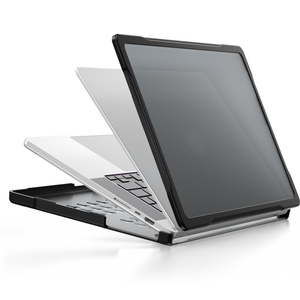 <span class=keywords><strong>Custodia</strong></span> M1 A2442 2023 <span class=keywords><strong>Custodia</strong></span> M2 A2779 Cover Nera per Laptop <span class=keywords><strong>MacBook</strong></span> <span class=keywords><strong>Pro</strong></span> <span class=keywords><strong>14</strong></span> - Product Image 2