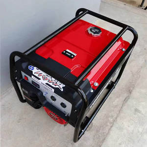 <span class=keywords><strong>Generador</strong></span> de Energía Portátil <span class=keywords><strong>Honda</strong></span> GX390 5.0 KVA 5 KW a Gasolina Eléctrico 220 V para Uso Residencial - Product Image 4