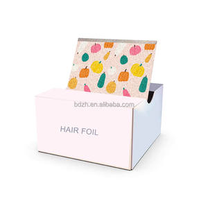 แผ่นฟอยล์อลูมิเนียมคุณภาพสูงแบบนูน  ขนาด 15 ไมครอน 5x11 นิ้ว - Product Image 4