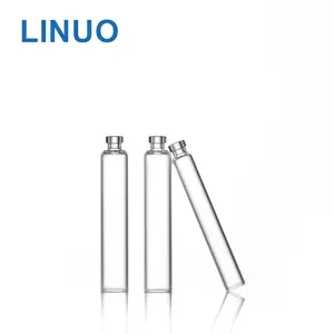 1.5ml 1.8ml 3ml Pharmacy Liquid Glass Barrel Cartridge