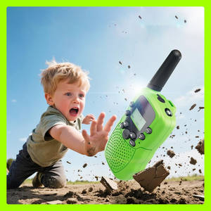 High Quality 22 Channel 3 Km Long Range Two Way Radio Phone <b>Walkie</b> <b>Talkie</b> Handheld Wireless Toy for Kids Trend TY-260131 - Product Image 6
