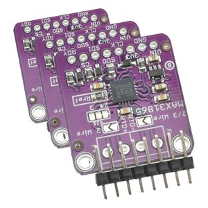 Aismartlink <span class=keywords><strong>Max31865</strong></span> 31865 Rtd Platina Weerstand Temperatuur Detector Module <span class=keywords><strong>Pt100</strong></span> Tot Pt1000 - Product Image 4