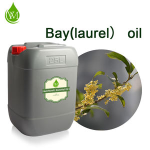 Huile de parfum en gros, marque privée, 100% pure, naturelle, biologique, huile de feuille de <span class=keywords><strong>laurier</strong></span>, huile essentielle de <span class=keywords><strong>laurier</strong></span> pour la fabrication de savon - Product Image 3