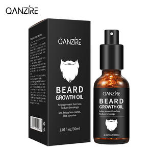 Aceite Orgánico para el Crecimiento de la <span class=keywords><strong>Barba</strong></span>, Suero Humectante con Fragancia Fresca, Estimula el Crecimiento de la <span class=keywords><strong>Barba</strong></span>, Deja la <span class=keywords><strong>Barba</strong></span> Más Gruesa y Abundante - Product Image 5