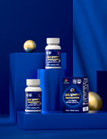Kore Markası Ginseng Özü Sağlık Takviyesi Taegeuk Albumin V Tablet Protein Takviyesi Yüksek Jel Yumurta Albümin Tozu İle