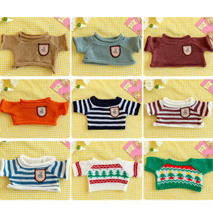 Accogliente stile maglieria personalizzabile 30CM con cappuccio orsacchiotto Idea regalo di compleanno per bambini giocattoli di peluche orso di peluche - Product Image 2