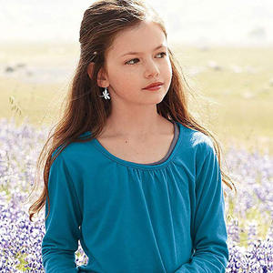 Pendientes colgantes de libélula de plata tibetana para mujer, joyería romántica para fiesta, aleación con forma de insecto, piedra de circón, chapado en plata - Product Image 5