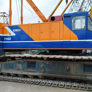 חם מכירה משמש kobelco 7150 יפן המקורי kobelco 150ton איכות טובה kobelco 7150 - Product Image 3