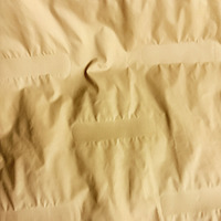 Tela de Tafetán de Nylon 400T, Material Impermeable de Alta Densidad para Chaquetas, Sacos de Dormir y Prendas de Vestir