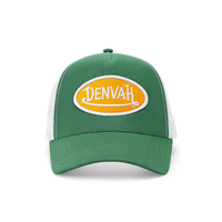 Casquette de sport et de voyage en coton à 5 panneaux, à visière courte, de haute qualité, avec logo personnalisé brodé en 3D, fermeture snapback