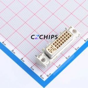 74320-1003 DVI Connector Through hole Component (THT) Connector - Product Image 1