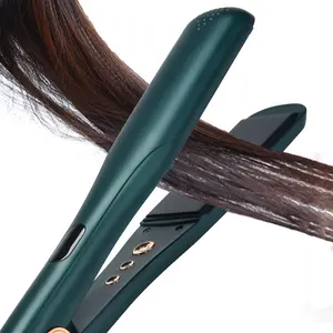Wholesale Professional Titanium 480f Hair Straightener Flat Irons Private Label Customized Hair Straightener Titanium Flat Irons