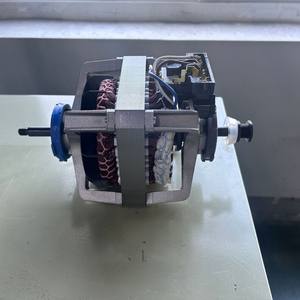 Moteur de sèche-linge 279827 C 220V monophasé à induction pour appareils électroménagers - Product Image 1