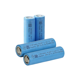 Cellule Li-ion 18650 à décharge rapide pour robots aspirateurs, 12C, 3,68V, 3000mAh, cellule de batterie lithium haute décharge - Product Image 6