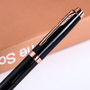 Sang trọng bút Quà tặng khuyến mãi cao cấp kim loại bút bi cho văn phòng sử dụng biểu tượng cá nhân kim loại bút - Product Image 2