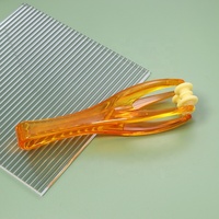Rouleau de massage pour les doigts, outil de thérapie double face, pour poignets et mains