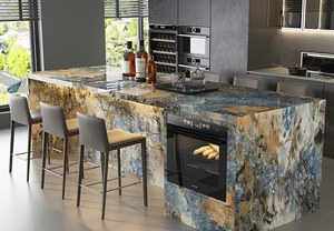   Juego de Muebles de Restaurante de Lujo Moderno, Mesas y Sillas Comerciales para Comedor de Hotel 5 Estrellas o Cafetería - Product Image 4