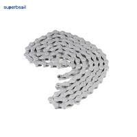 Superbsail Ouxiv8 chaîne de vélo électrique BMX Dirt Bike BMX pièces de rechange modifiées 118 Ouxi V8 Fatbike chaîne accessoire