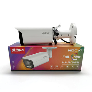 Dahua IPC-PFW5849-A180-E2-ASTE 2x4MP แบบสองทางสีเชื่อมต่อกันด้วยคู่ไฟอบอุ่นกล้อง IP H.265 - Product Image 2
